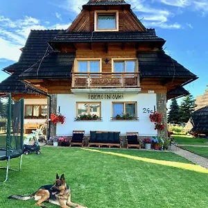 Ubytování v soukromí Maria Mąka, Zakopane