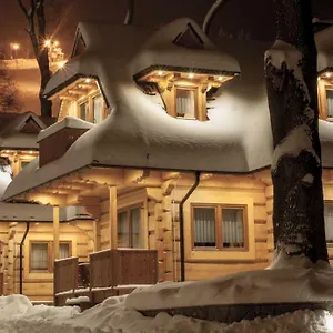  Chalet Osada Harenda